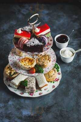 Bracegirdle's Blackwood