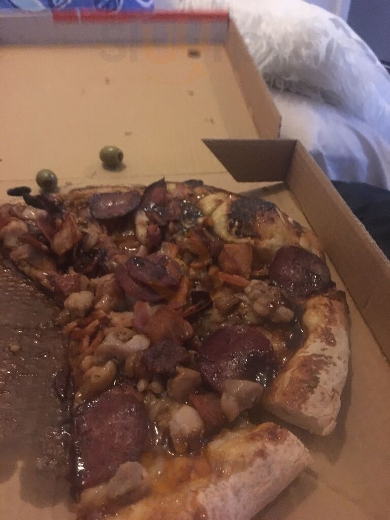 Little Joes Woodfired Pizza