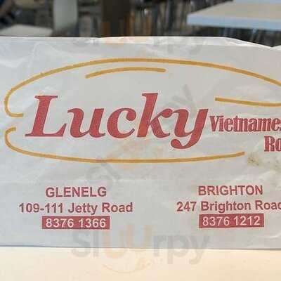 Lucky Vietnamese Roll