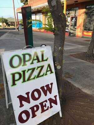Opal Pizza