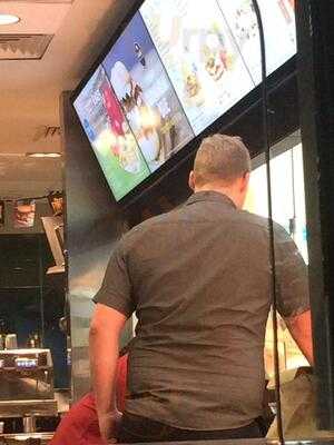 Mcdonald's