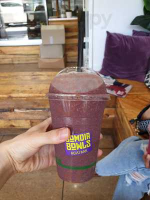 Delicia Acai + Protein Bar