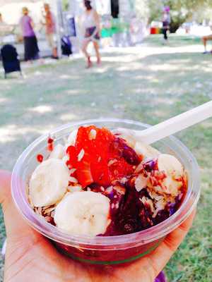 Delicia Acai + Protein Bar