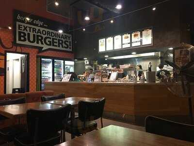 Burger Edge