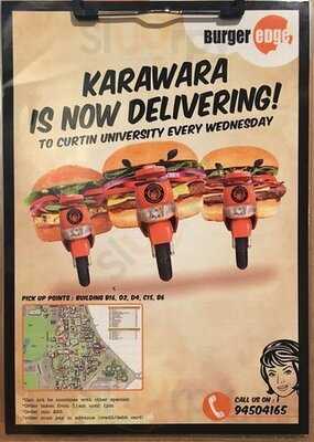 Burger Edge