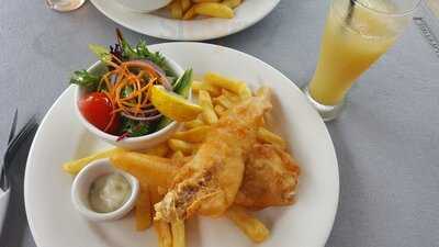 Grand Entrance Bistro