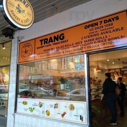 Trang Bakery And Cafe