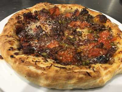 The Woods Restaurant