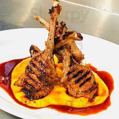 The Woods Restaurant