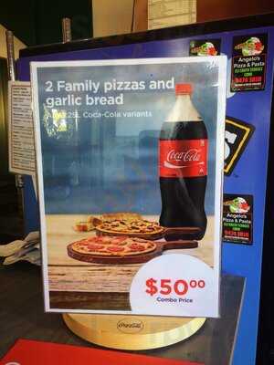 Angelo's Pizza And Pasta