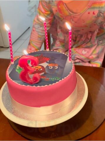 Fergusson Plarre Bakehouse Stud Park