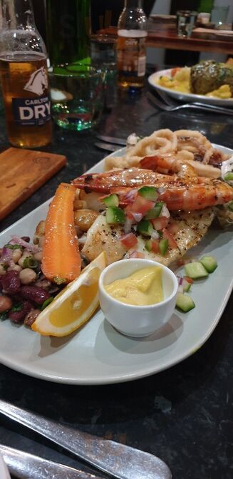 Maestral Mediteranean Seafood Restaurant