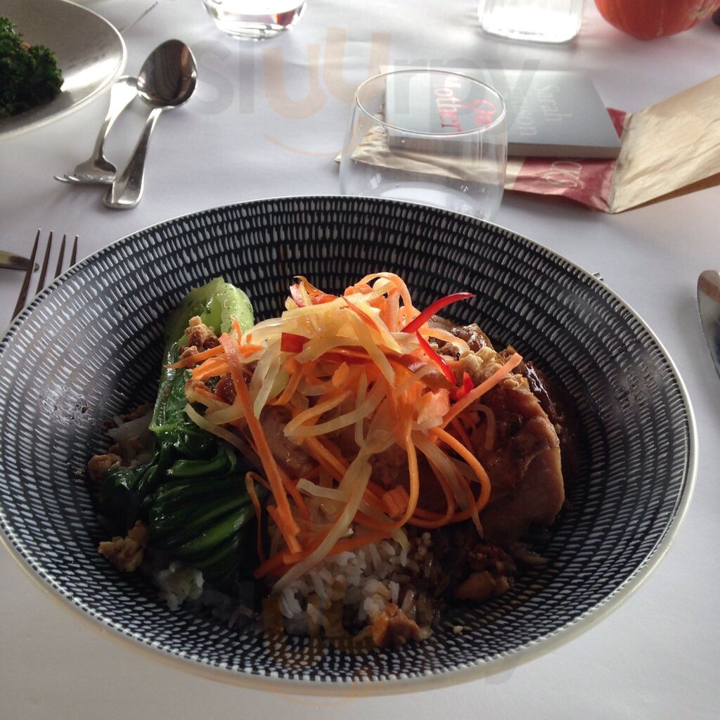 The Conservatory Restaurant