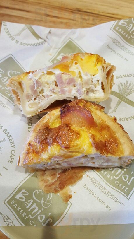 Banjo's Bakery Cafe Beerwah