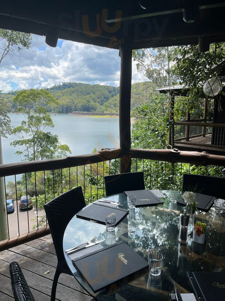 Secrets Dining On The Deck At Montville