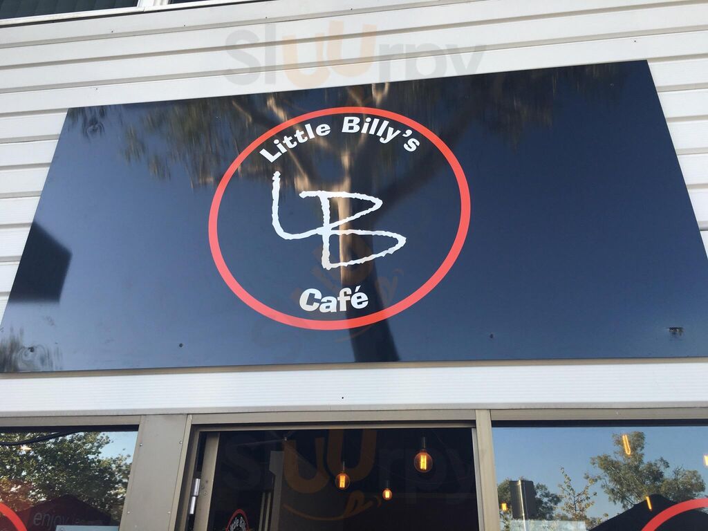 Little Billy's