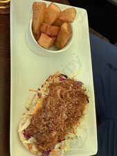 Wild Rocket At Misty's Micro Brewery