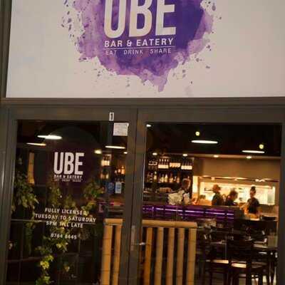 Ube Bar & Eatery