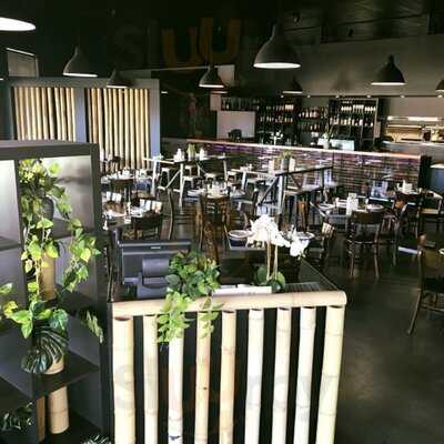 Ube Bar & Eatery