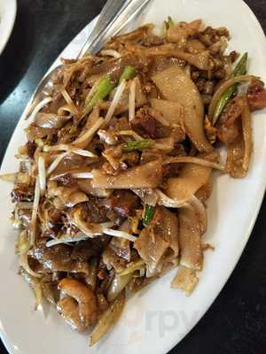 The Corner Post Cafe