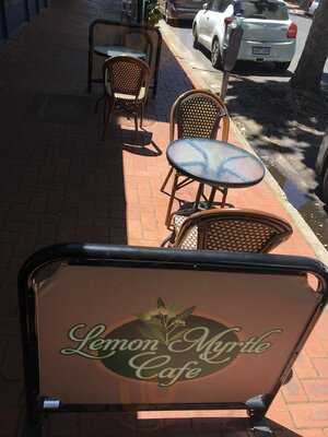 Lemon Myrtle Cafe