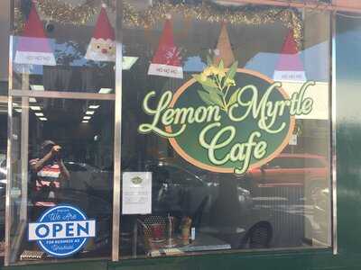 Lemon Myrtle Cafe