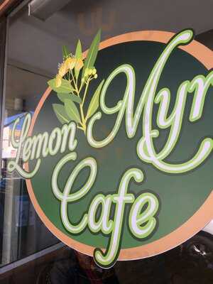 Lemon Myrtle Cafe