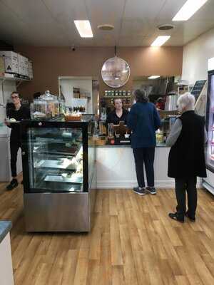 Lemon Myrtle Cafe