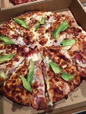 Lj's Pizza & Takeaway Foods