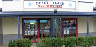 Beaconsfield Flake Fish N Chips