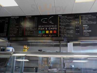 Beaconsfield Flake Fish N Chips