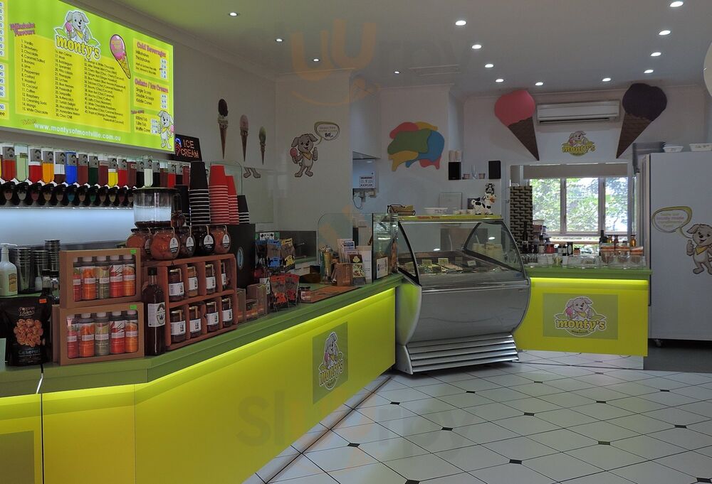 Monty's Of Montville
