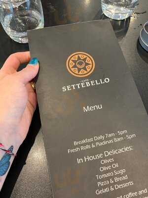 Cafe Settebello