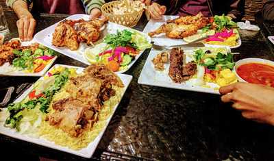 Baghadad Cafe & Restaurant