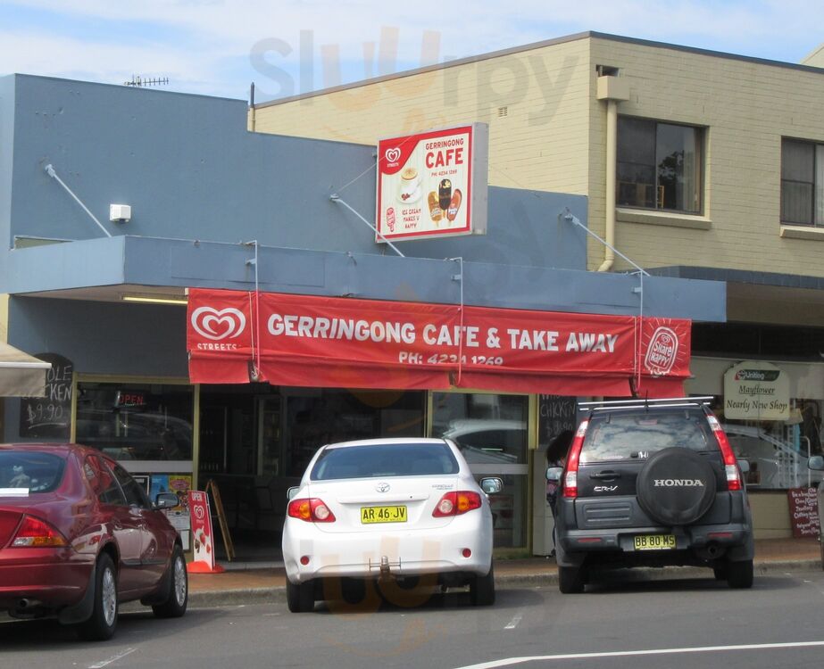 Gerringong Cafe