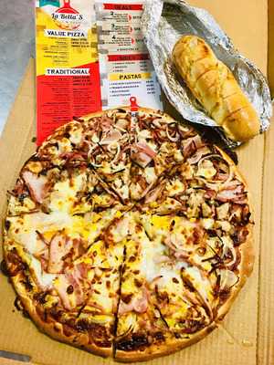 Beaconsfield Pizza And Pasta