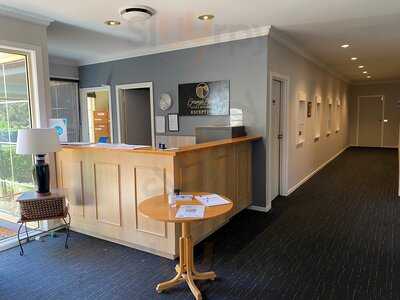 Grangeburn Motel And Restaurant