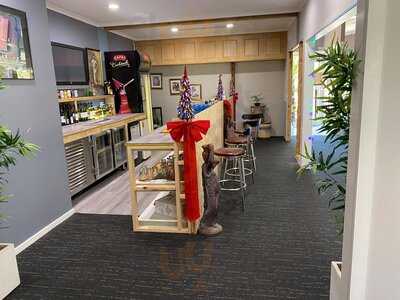 Grangeburn Motel And Restaurant