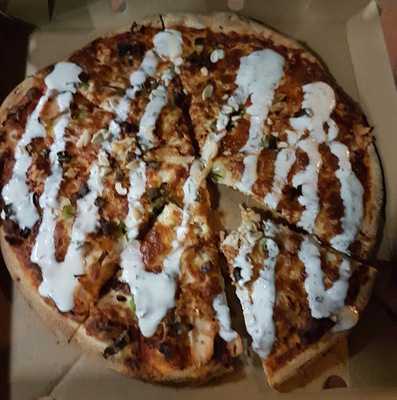 Crust Pizza Baldivis