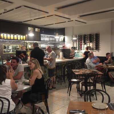 Volpino Pizzeria & Wine Bar