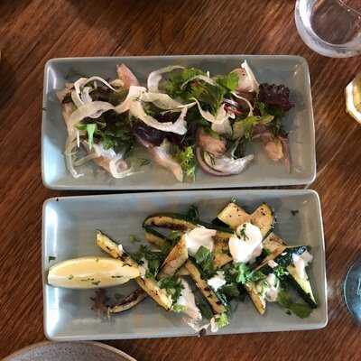 Volpino Pizzeria & Wine Bar