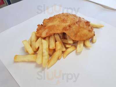 Blue Ocean Fish & Chips, Augusta - 73 Blackwood Ave - Menu and Prices