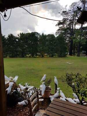 Josephine's Restaurant At The Briars