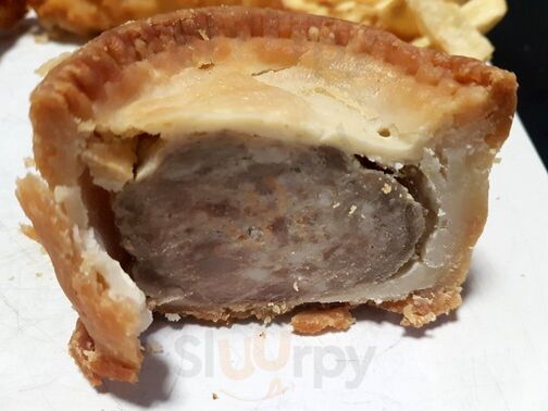 Burleigh British Chippy