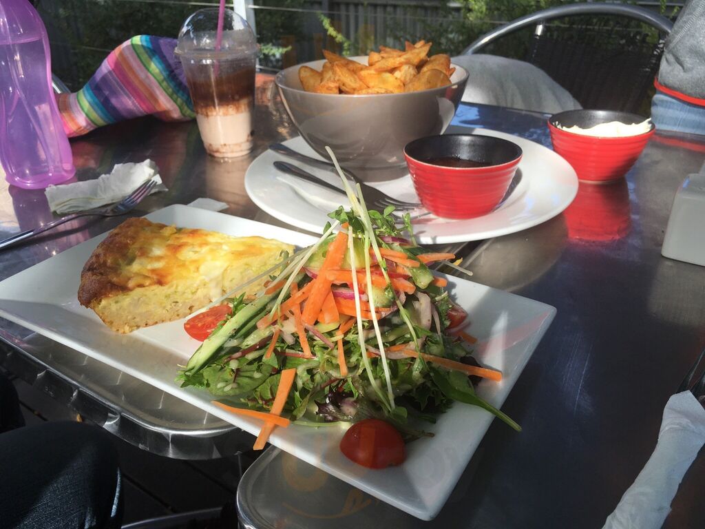 Cafe Shazaray