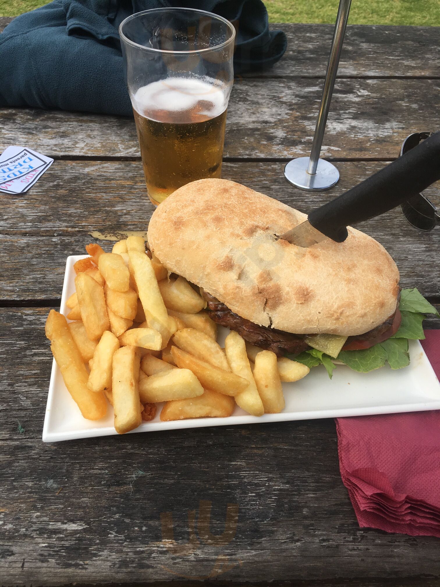 Augusta Hotel Restaurant