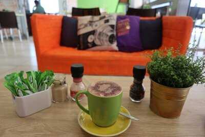 Urban Espresso And Wine