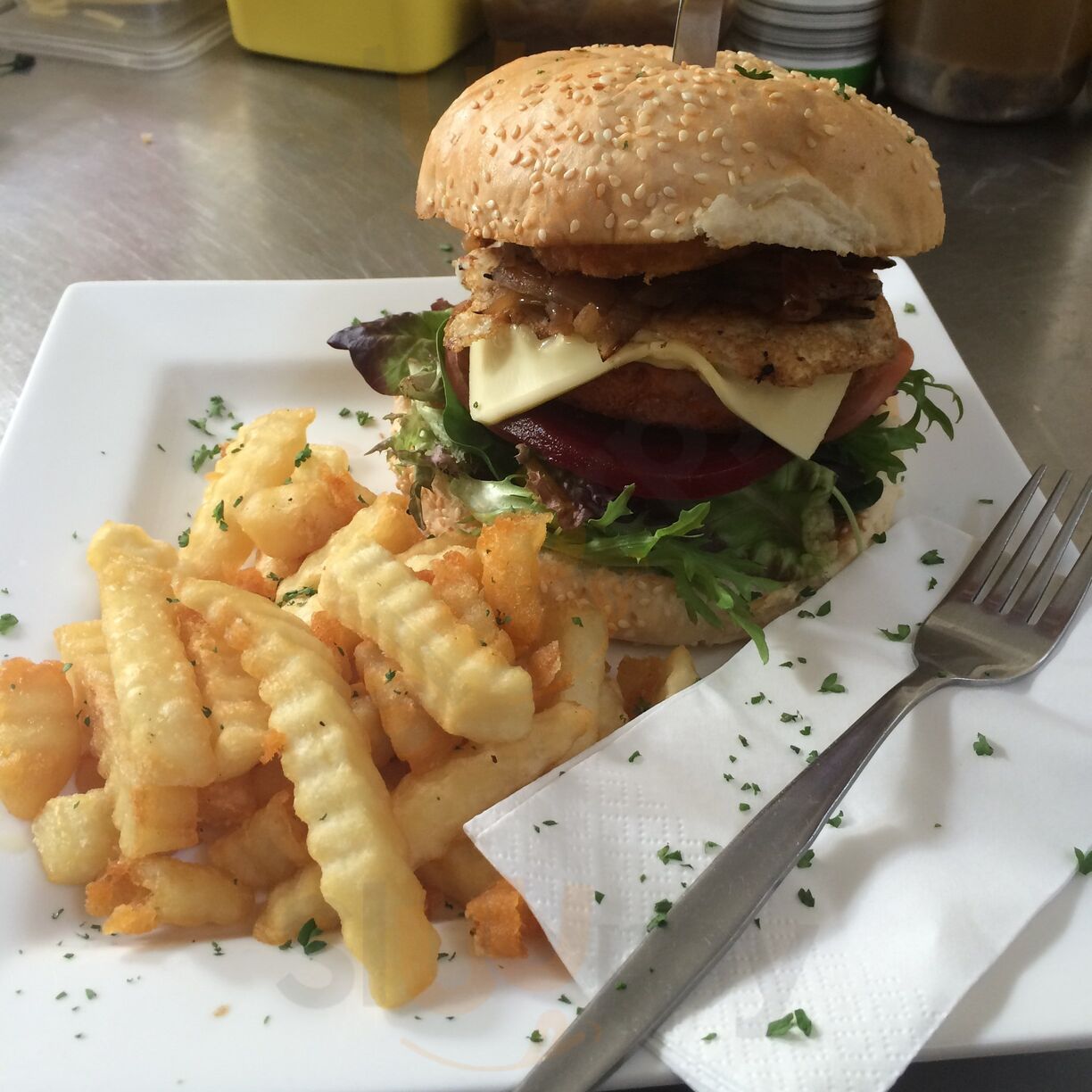 Ronnie'z Cafe And Take Away