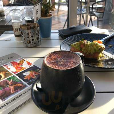 Marina Boardwalk Cafe