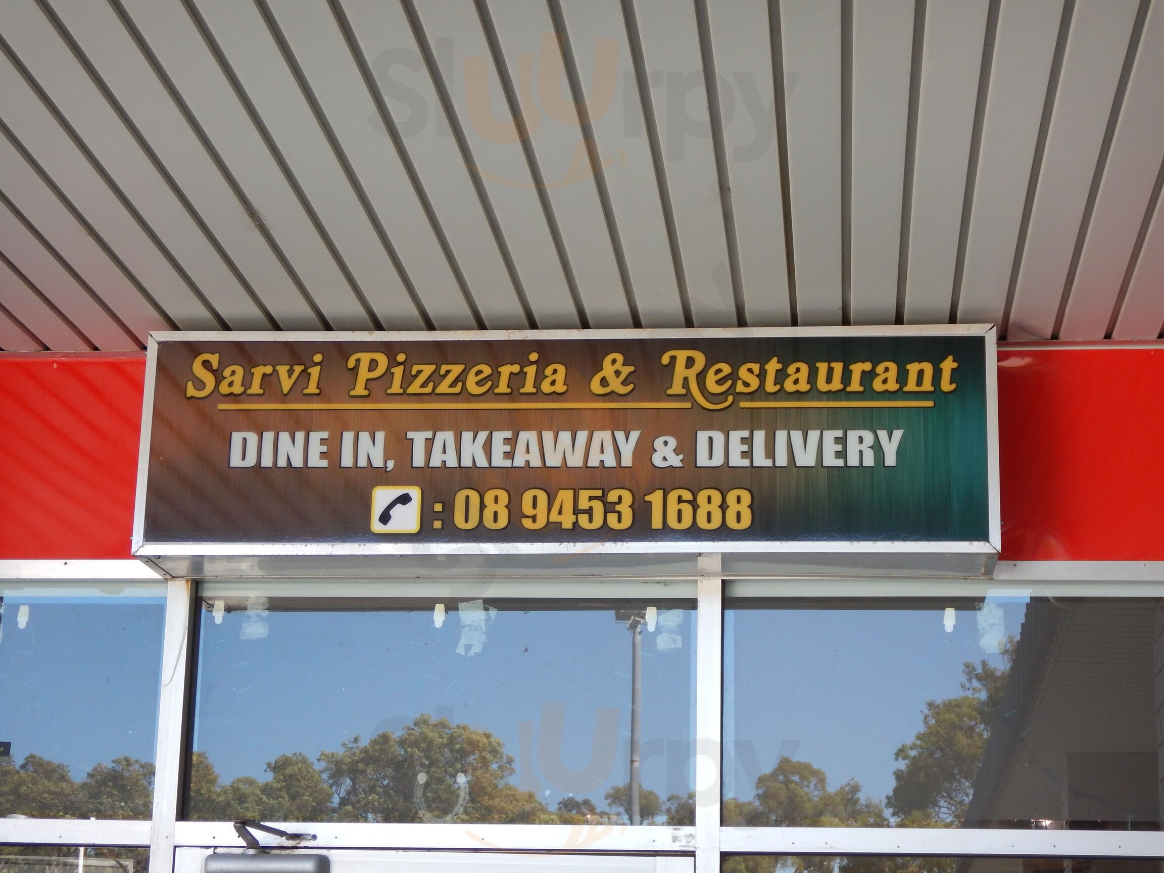 Sarvi Pizzeria & Italian Restaurant